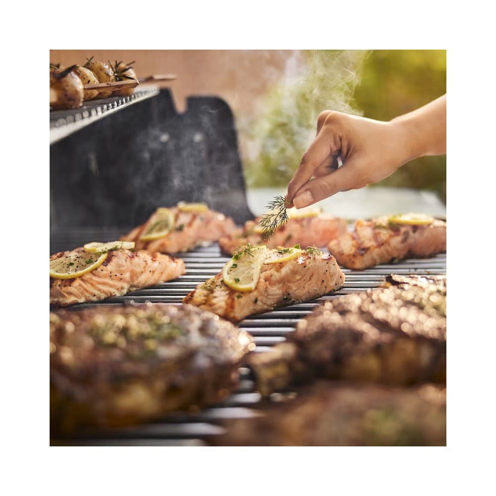 Weber-Stephen Weber Genesis S-315 LP Gas Grill Weber