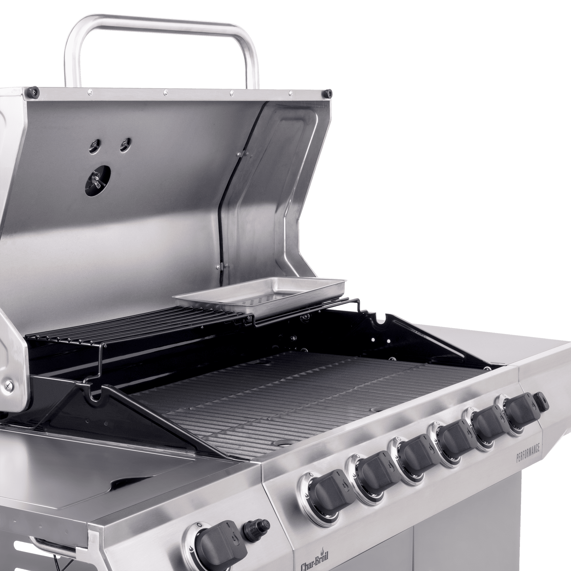 Charbroil? Performance Series? 6-Burner Gas Grill Charbroil