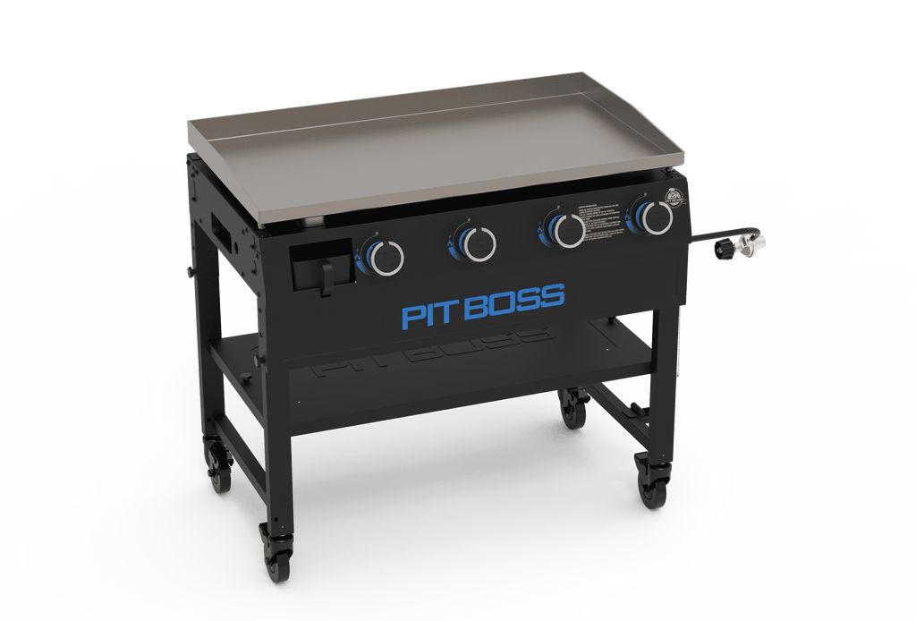 Pit Boss 4-Burner Propane Gas Griddle Pit Boss