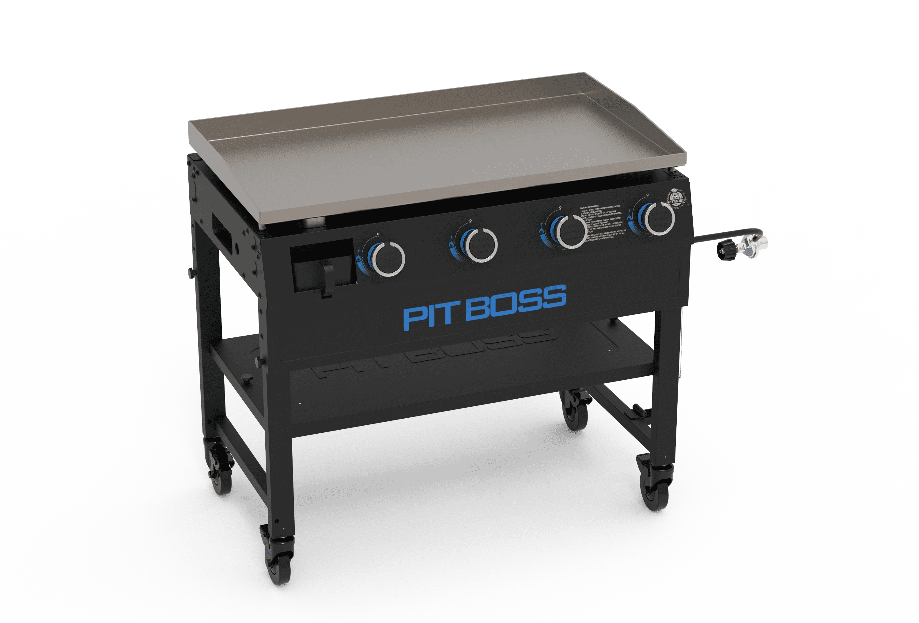 Pit Boss 4-Burner Propane Gas Griddle Pit Boss