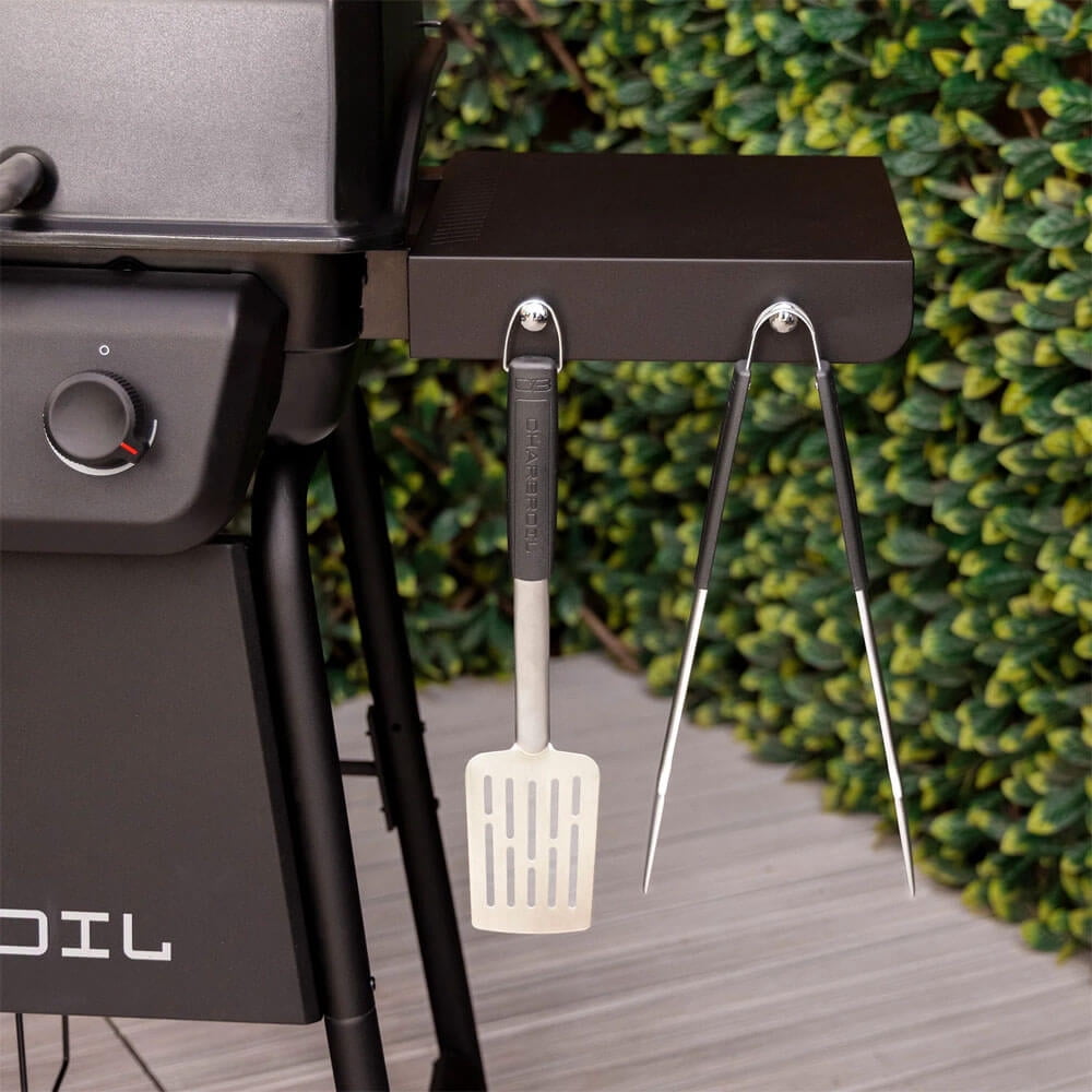Char-Broil Push-Button Ignition 3-Burner Gas Grill Charbroil