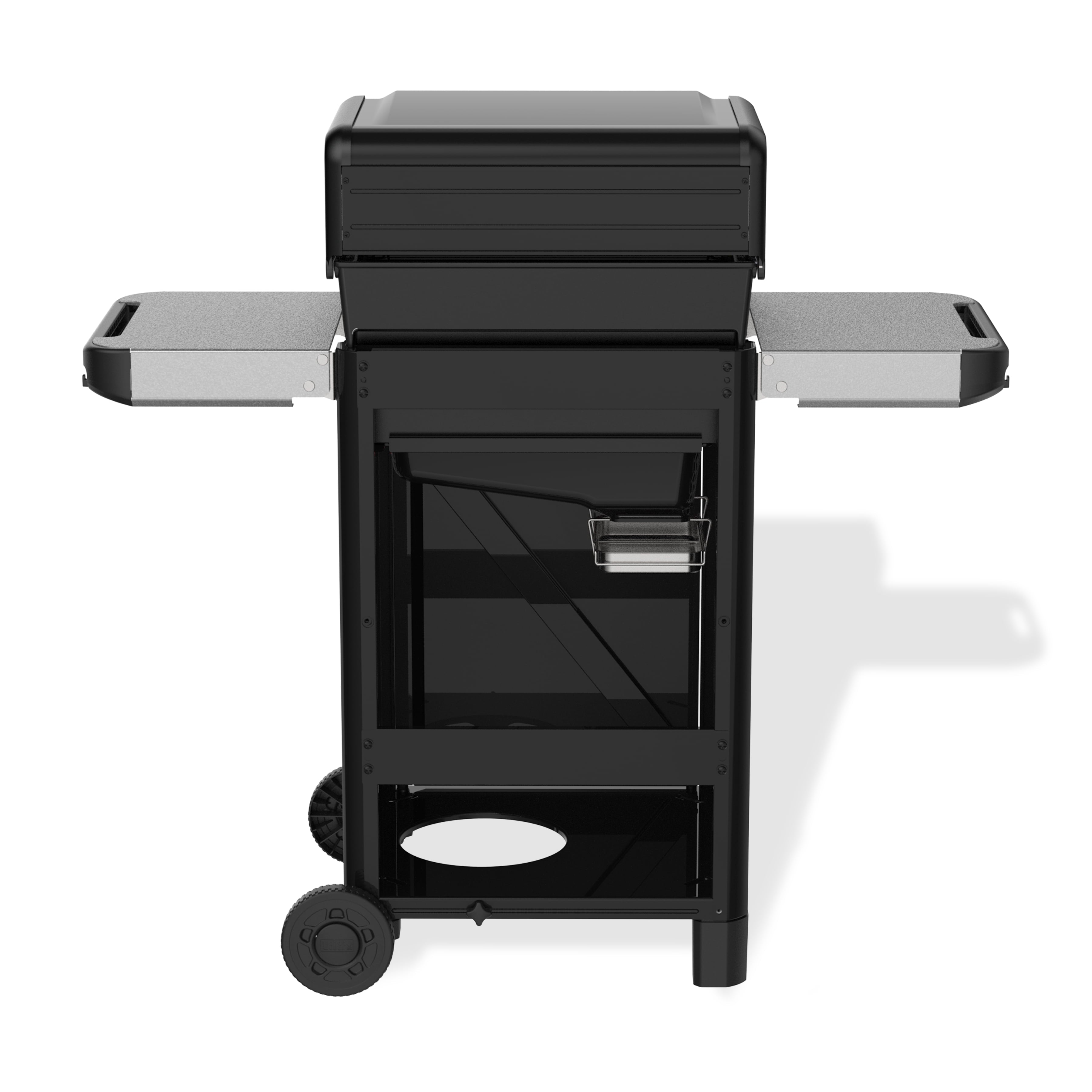 Weber Spirit Gas Grill, E-325 3 Burner Propane Gas Grill with Wheels, Black Weber