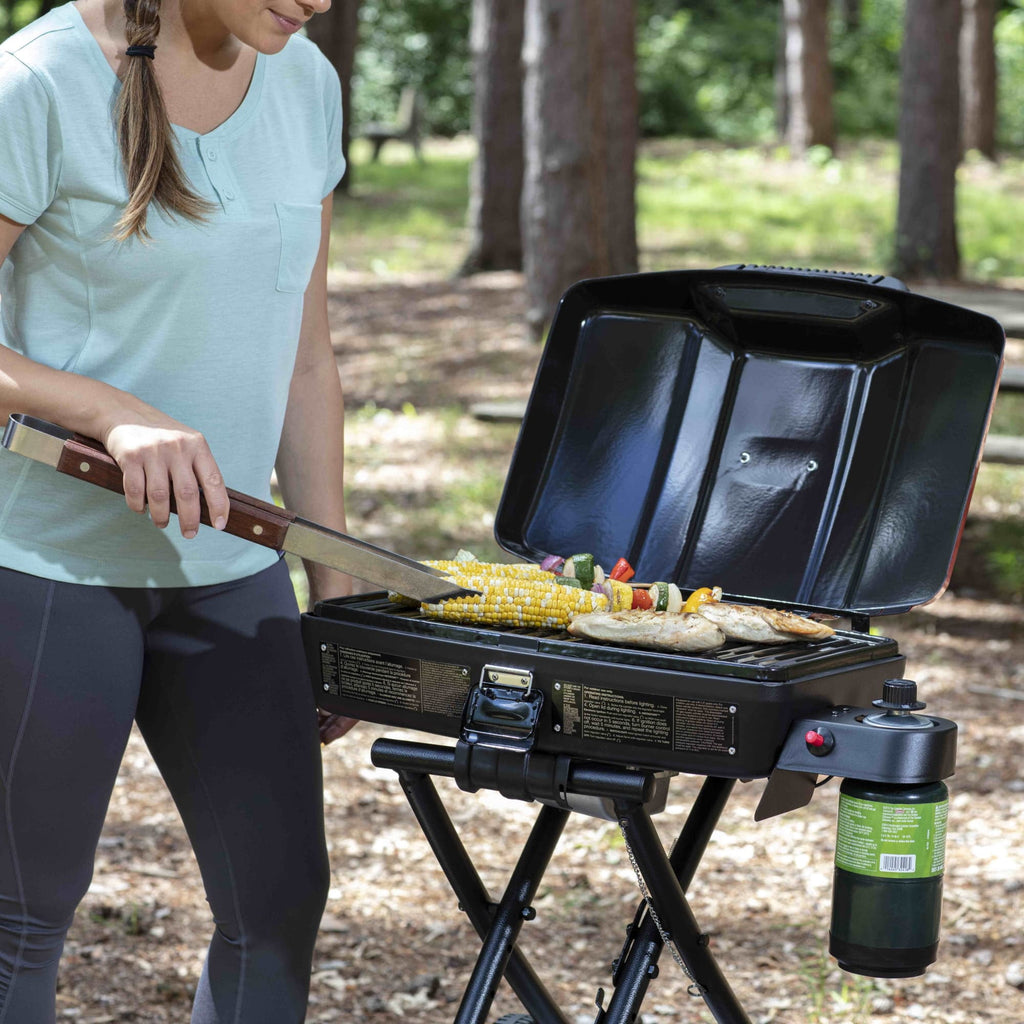 Coleman RoadTrip Sportster Propane Gas Grill Gas Grills