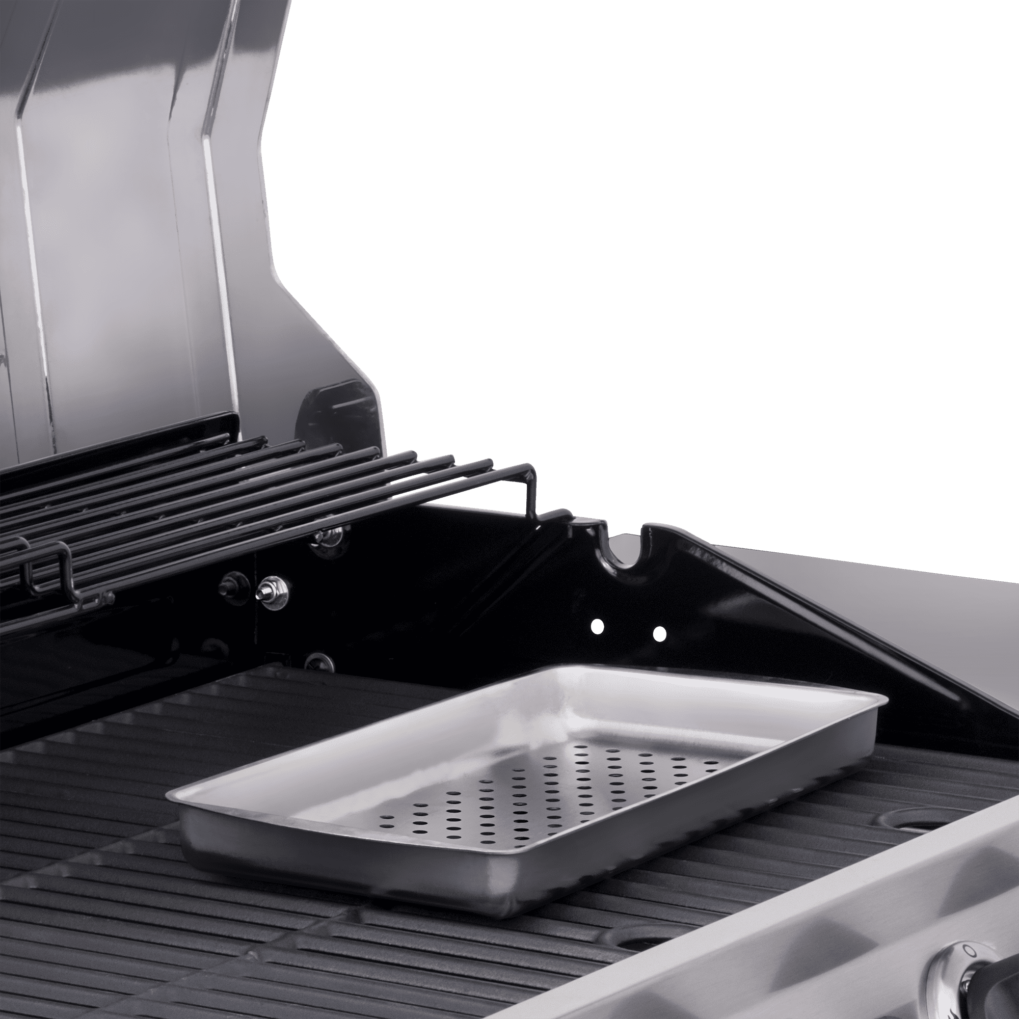 Charbroil? Performance Series? 6-Burner Gas Grill & Griddle Gas Grills