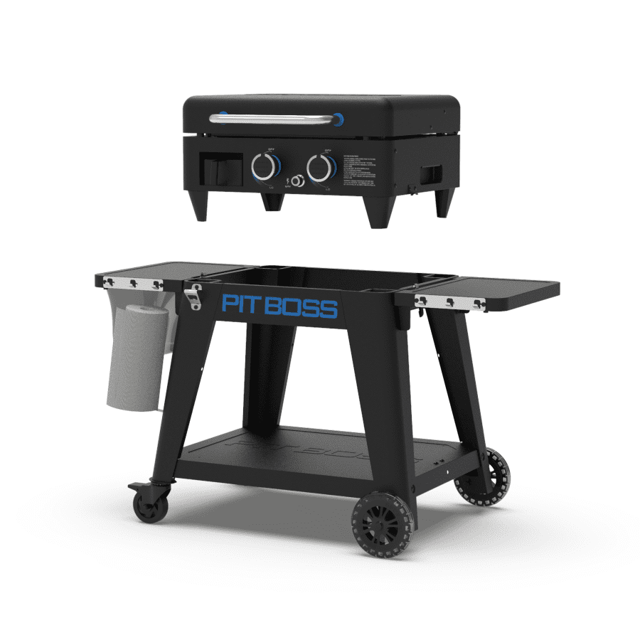 Pit Boss Ultimate 23 2 -Burner Gas Griddle Gas Grills