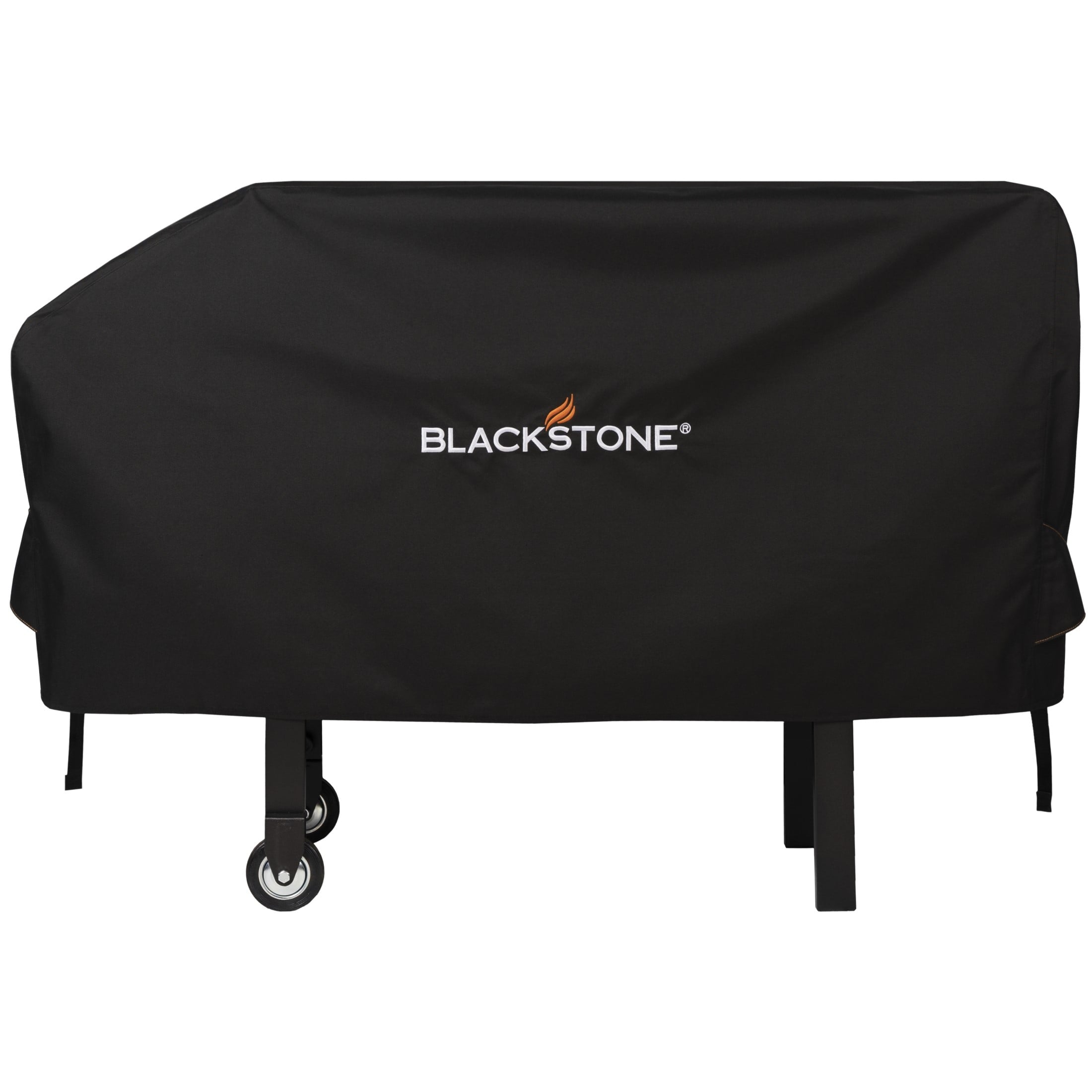 Blackstone Original 2-Burner 28 Propane Omnivore Griddle with Hard Cover and Protective Soft Cover Blackstone
