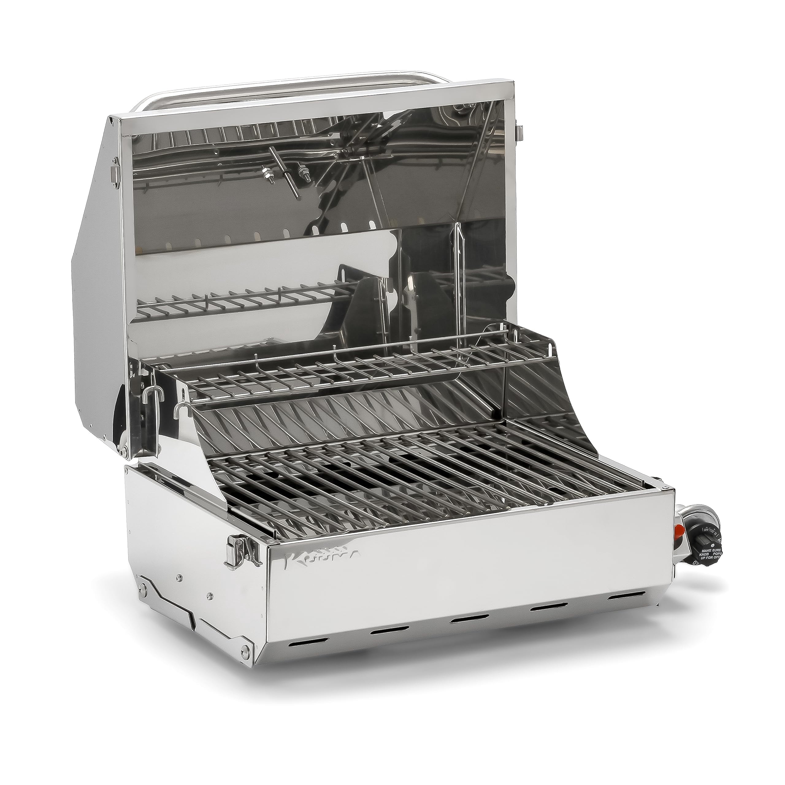 Kuuma 216 Elite Gas Grill 216 sq in Cooking Area Kuuma