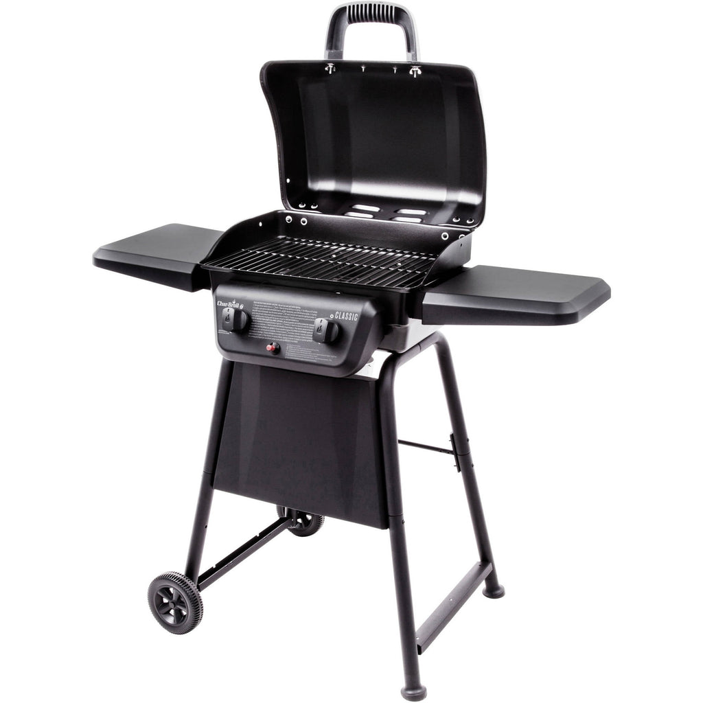 Char-Broil 214887 Classic 280 2-Burner LP Gas Grill Charbroil
