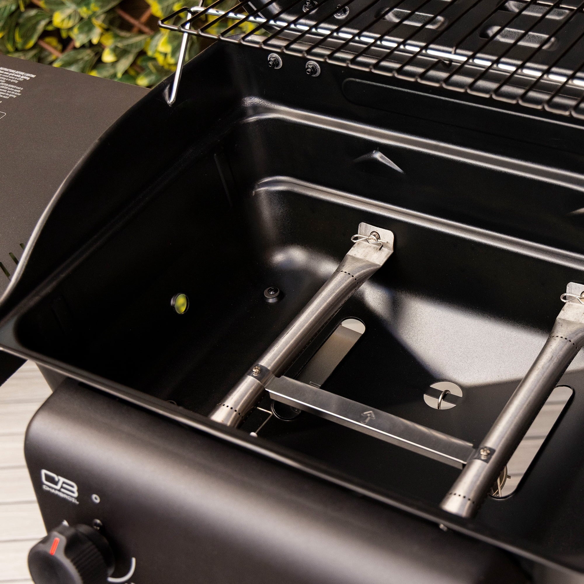 Charbroil? Classic Series? 2-Burner Gas Grill, Black Charbroil