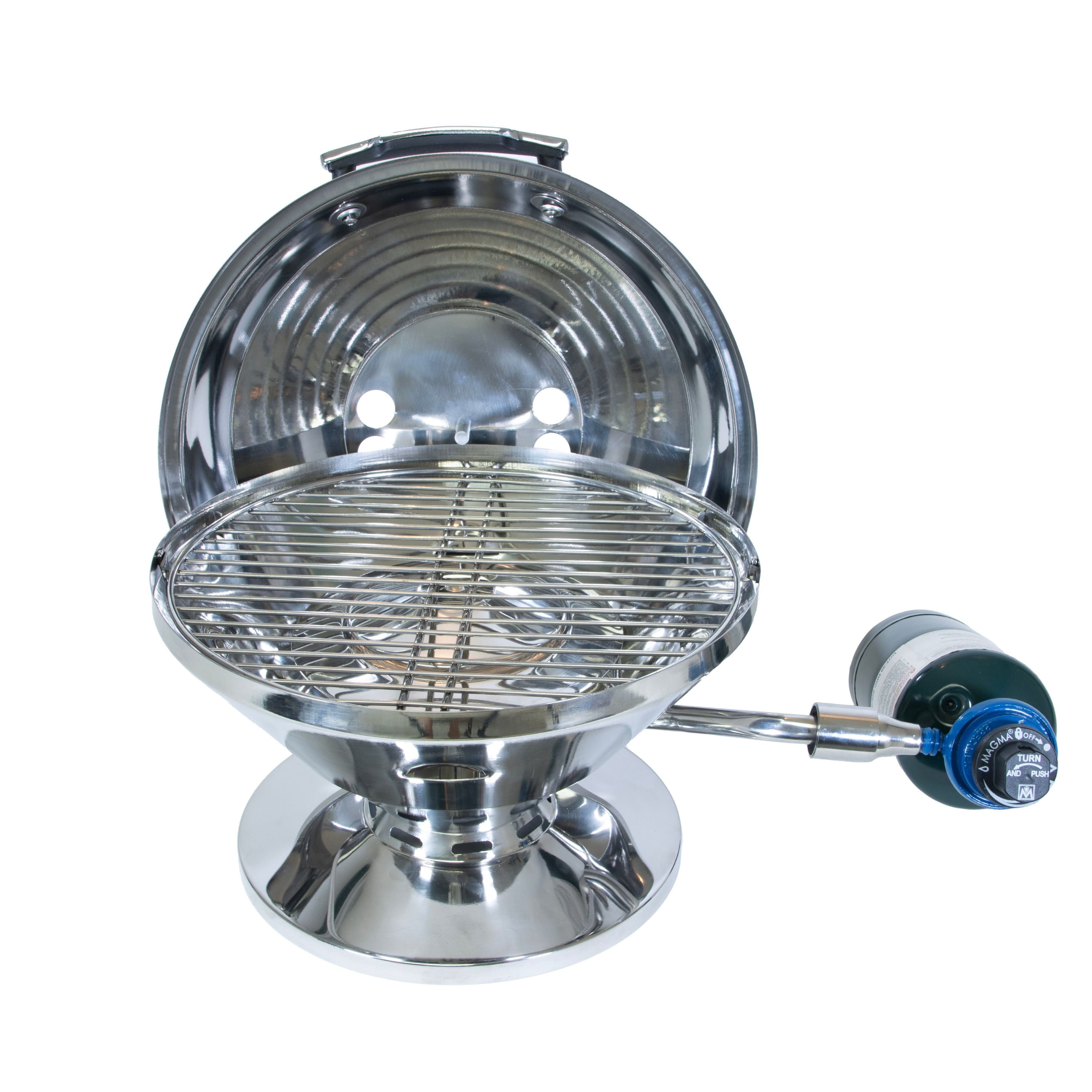 Magma C10-105 Beach Fire Stainless Steel Portable Gas Grill My Store