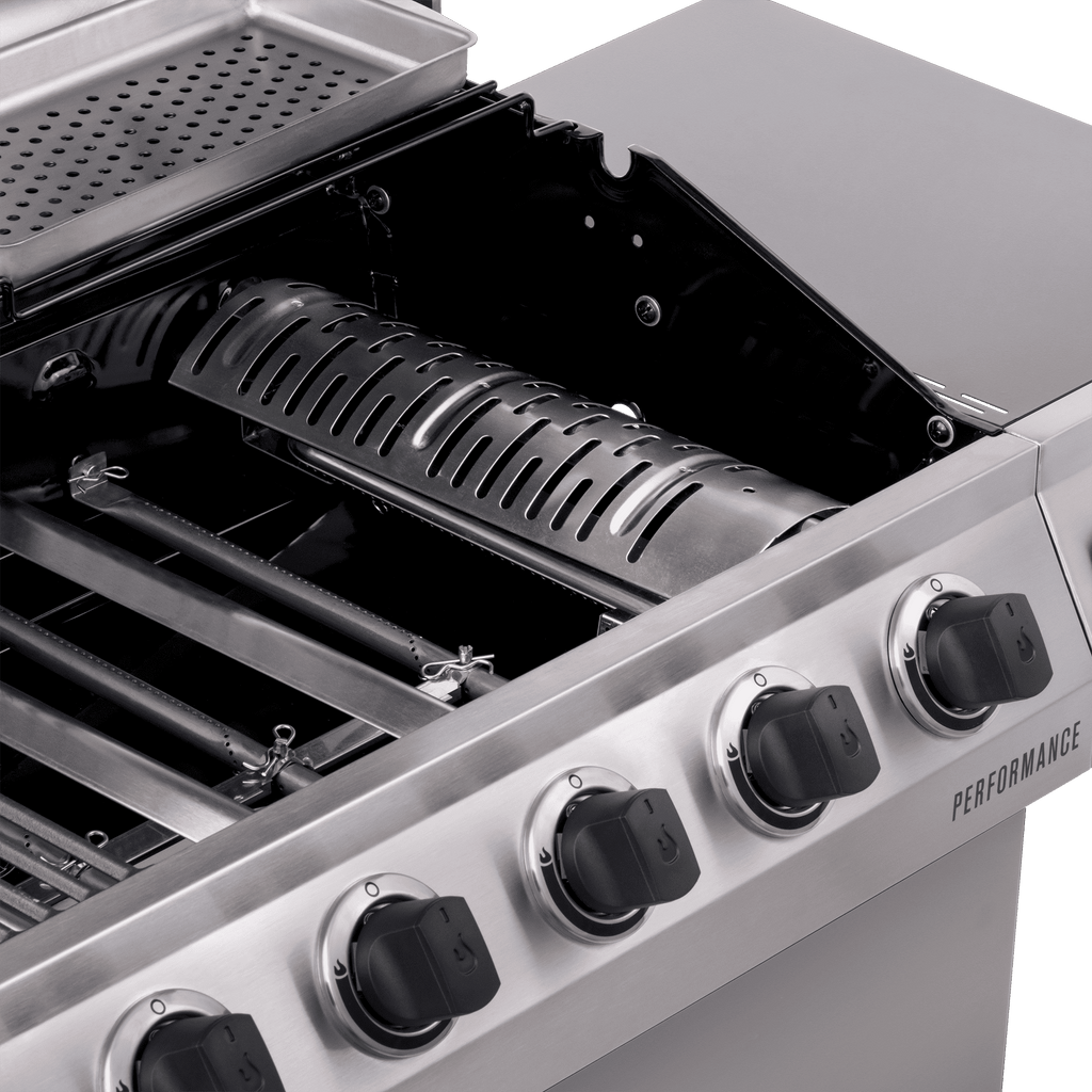 Charbroil? Performance Series? 6-Burner Gas Grill Charbroil
