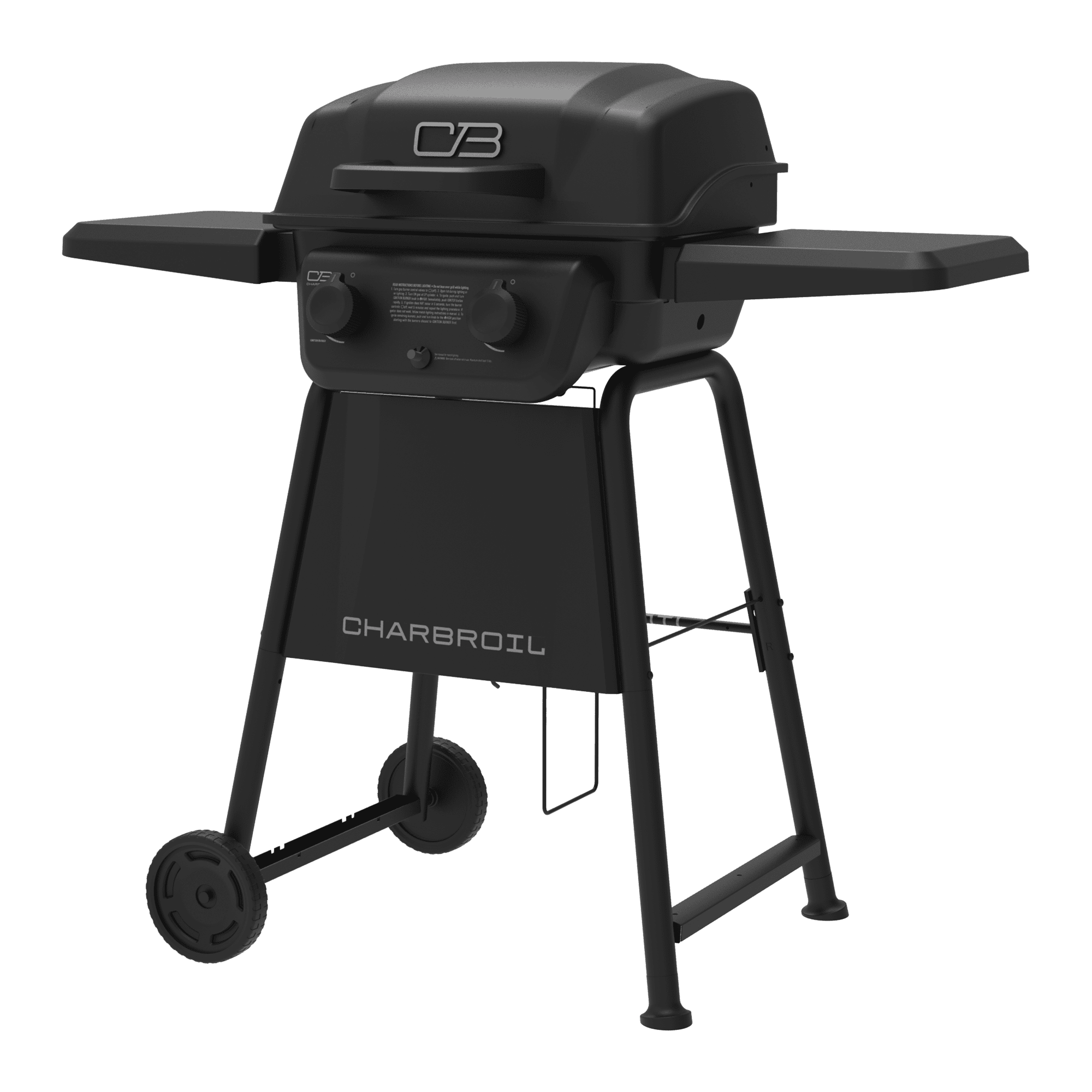 Charbroil Classic Series? 2-Burner Gas Grill Charbroil