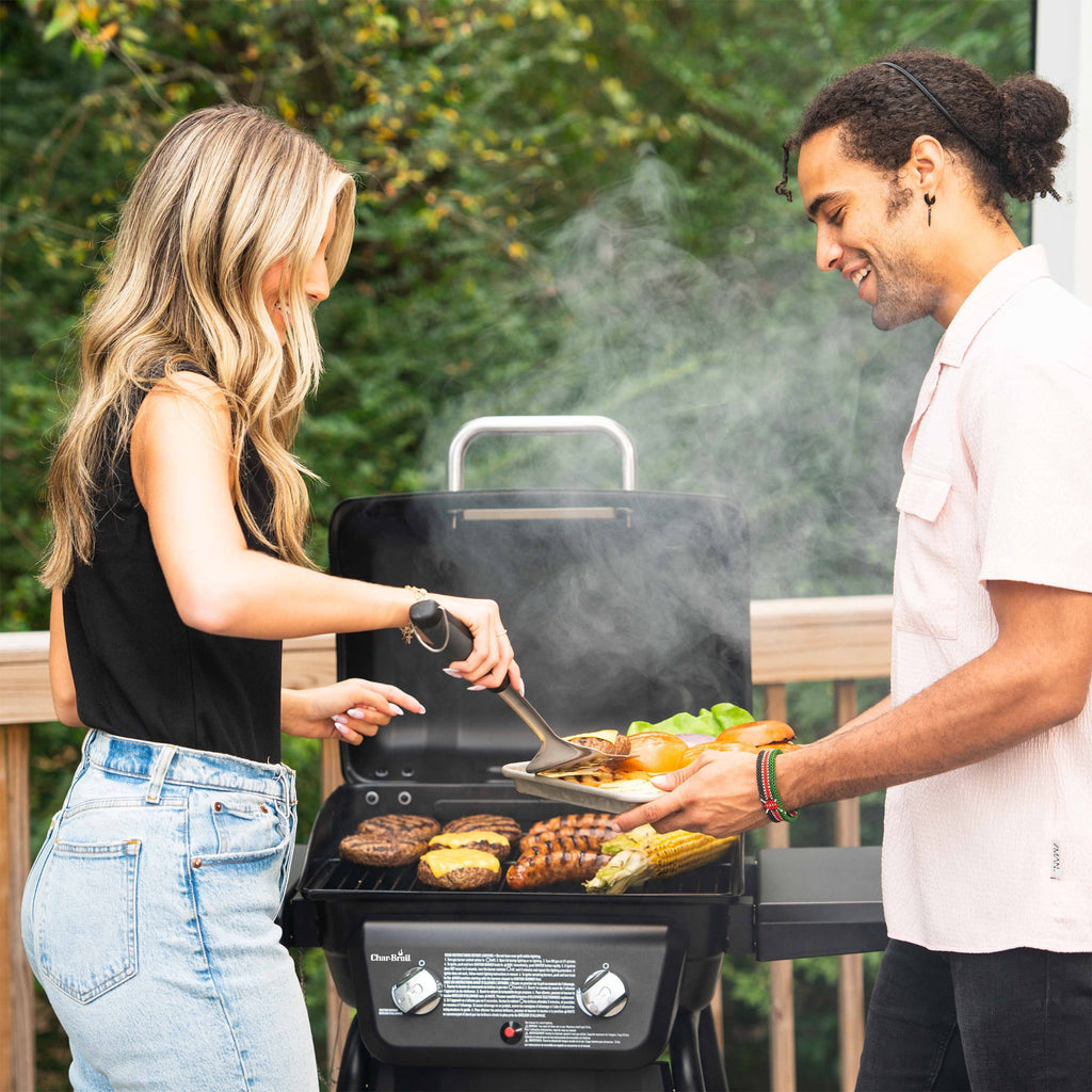 Charbroil Classic Series? 2-Burner Gas Grill Charbroil
