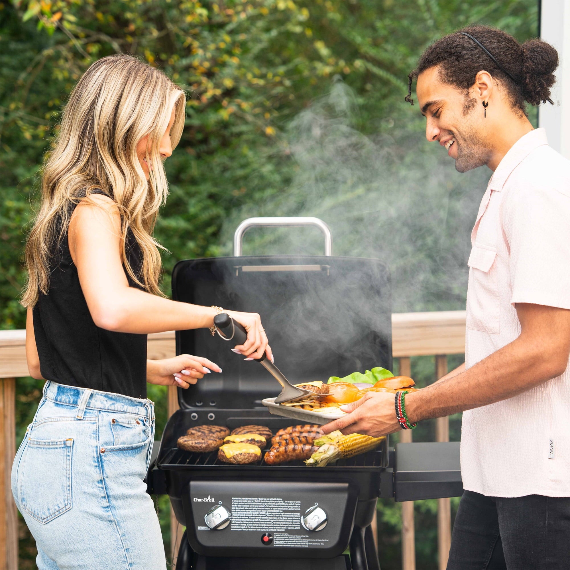 Charbroil Classic Series? 2-Burner Gas Grill Charbroil