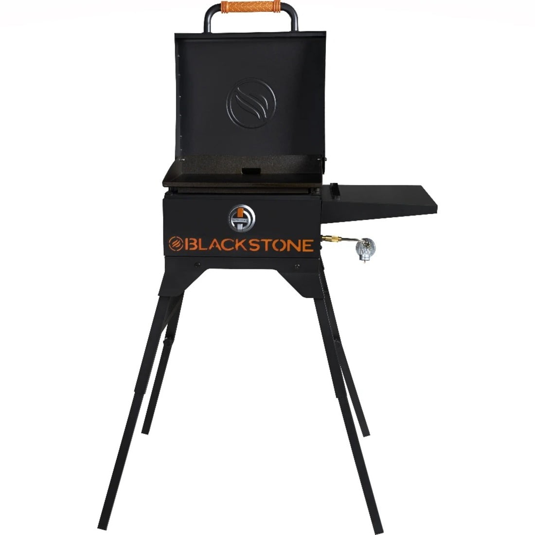 Blackstone On The Go 17 Griddle with Hood and Stand Blackstone