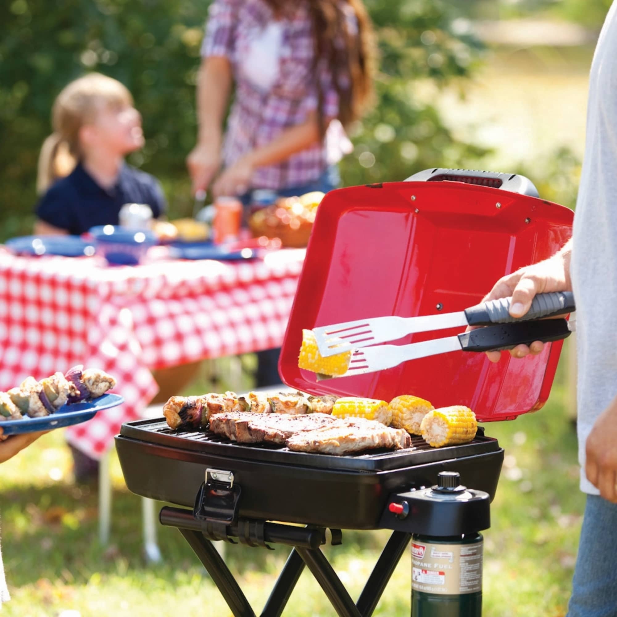 Coleman RoadTrip Sportster Propane Gas Grill Gas Grills