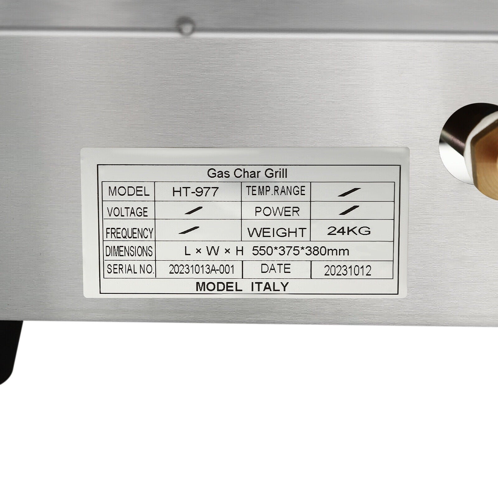 21 Radiant Char Broiler Grill 2 Burner Gas & Propane Commercial Restaurant Gas Grill 2800Pa for Backyard, Garden, Courtyard, Terrace