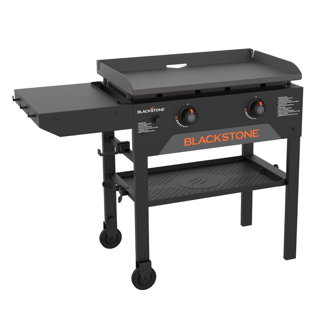 Blackstone Original 2-Burner 28 Propane Omnivore Griddle Gas Grills
