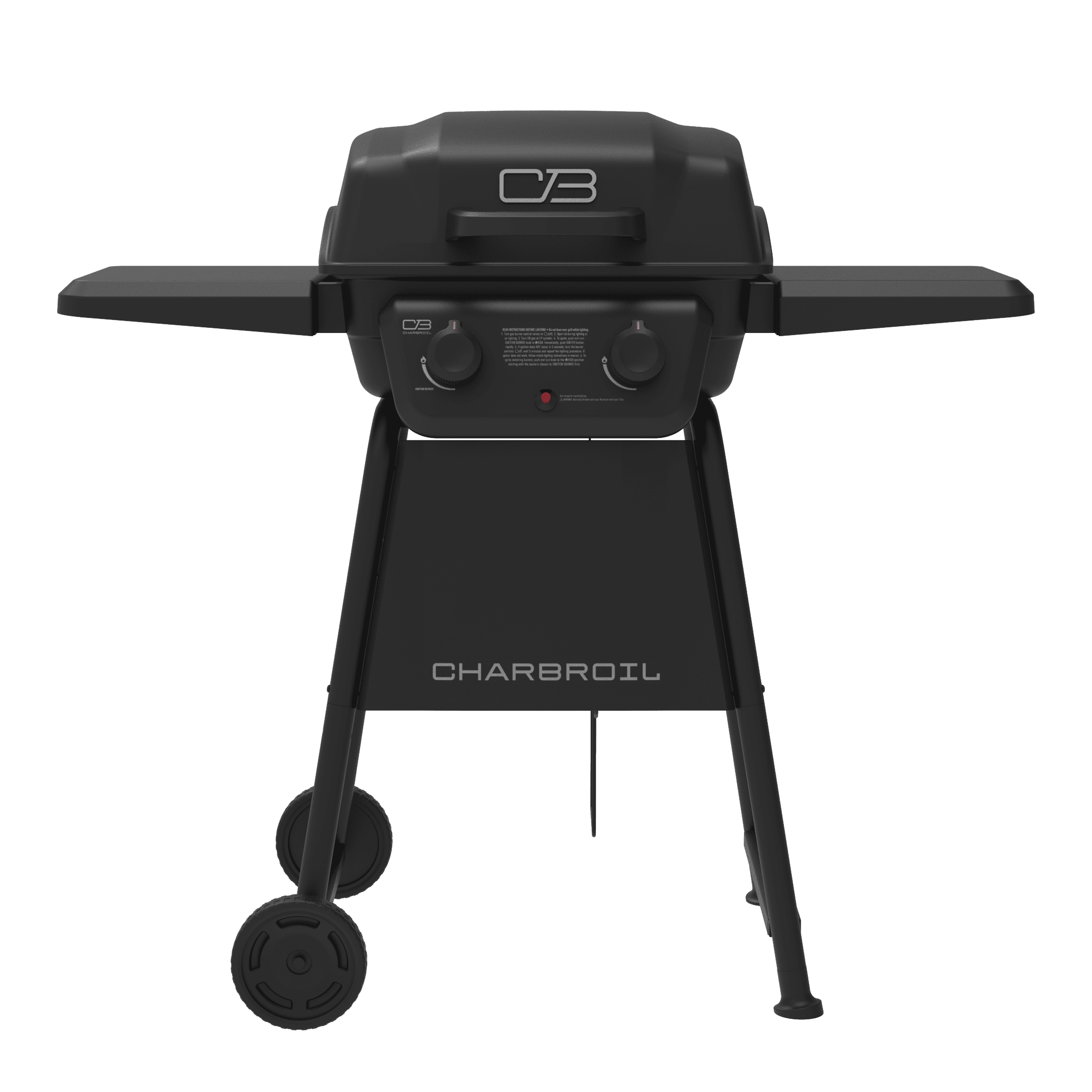 Charbroil Classic Series? 2-Burner Gas Grill Charbroil