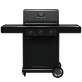 Charbroil Pro Series? 3-Burner Gas Grill and Griddle Charbroil