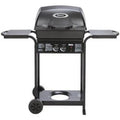 Huntington Single-Burner LP Gas Grill Huntington Piano Company