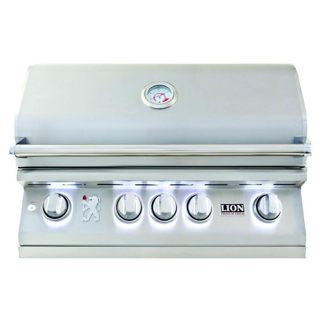 Lion Premium Grills L75623 32 Natural Gas Grill Lion Premium Grills