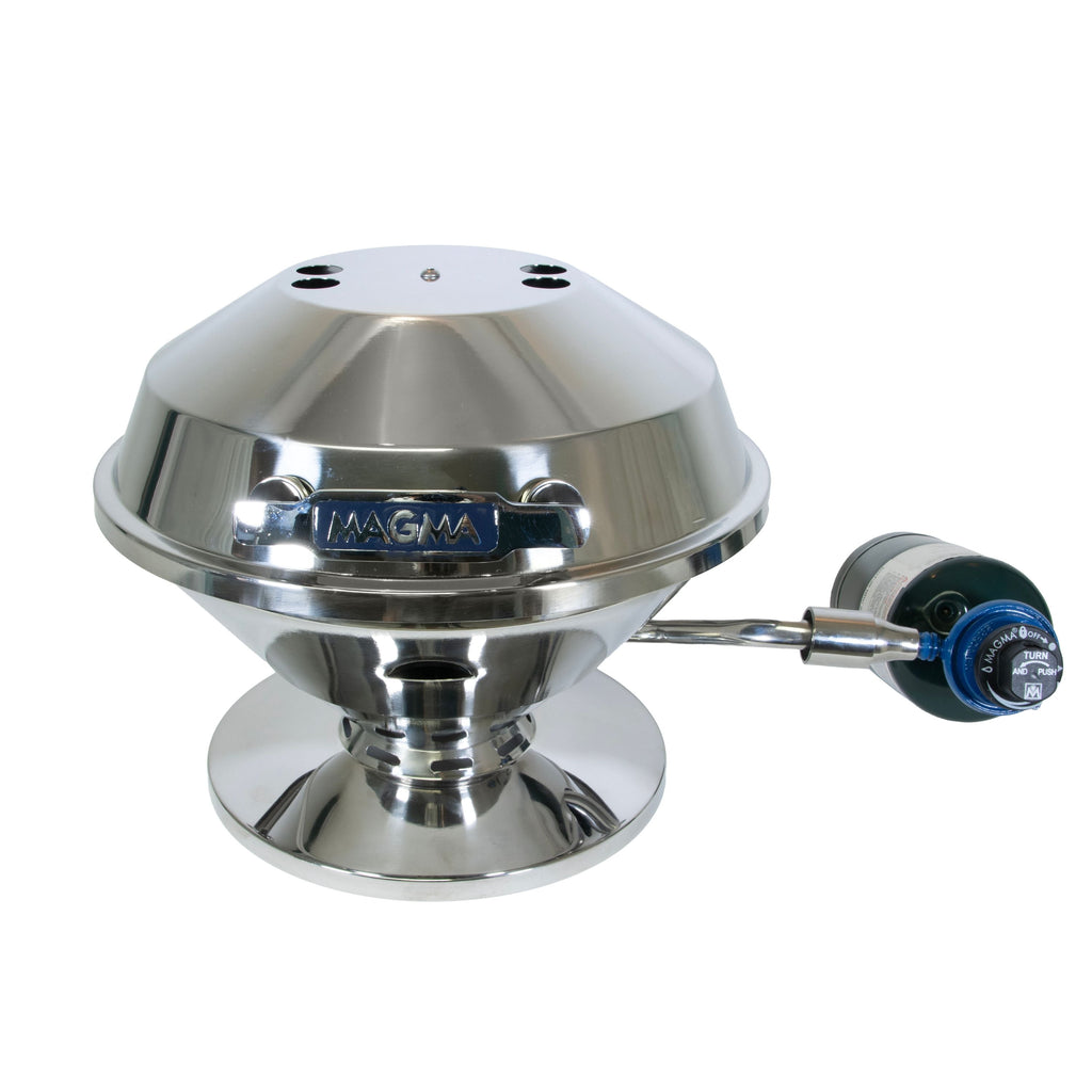Magma C10-105 Beach Fire Stainless Steel Portable Gas Grill My Store