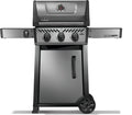Napoleon Freestyle 365 3-Burner Propane Gas Grill in Graphite Grey Gas Grills