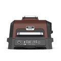 Ninja Electric Grill and Smoker Rust Ninja