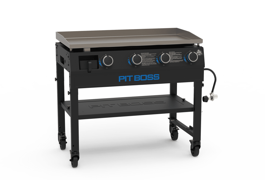 Pit Boss 4-Burner Propane Gas Griddle Pit Boss