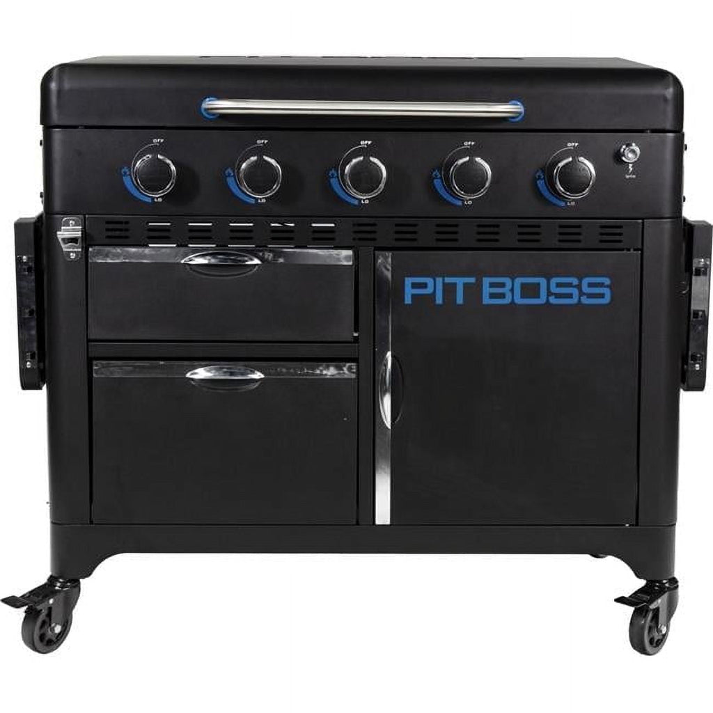 Pit Boss Ultimate 36 5-Burner Gas Griddle Pit Boss