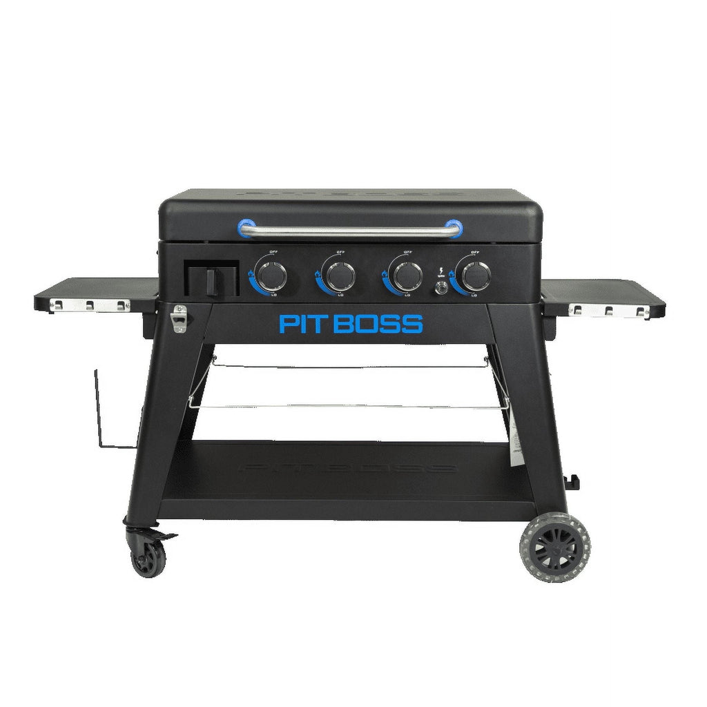 Pit Boss Ultimate Griddle Series 4-Burner 36 Gas Griddle with Portable Gas Grills