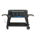 Pit Boss Ultimate Griddle Series 4-Burner 36 Gas Griddle with Portable Gas Grills