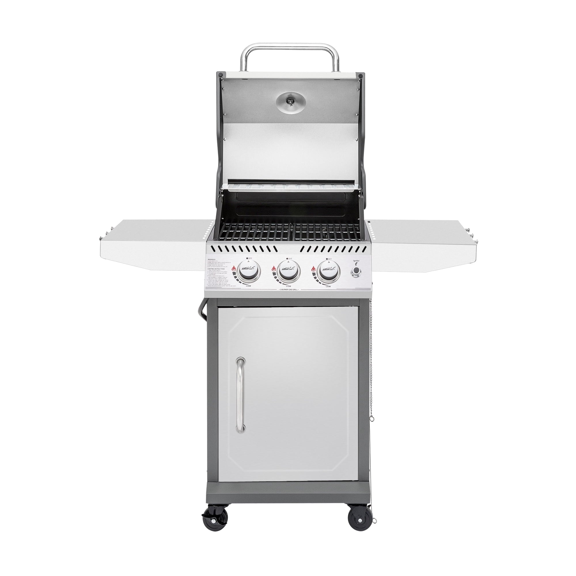 Royal Gourmet GG3001S 3-Burner Propane Gas Grill Royal Gourmet