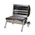 Stansport Stainless Steel Propane BBQ Grill Stansport