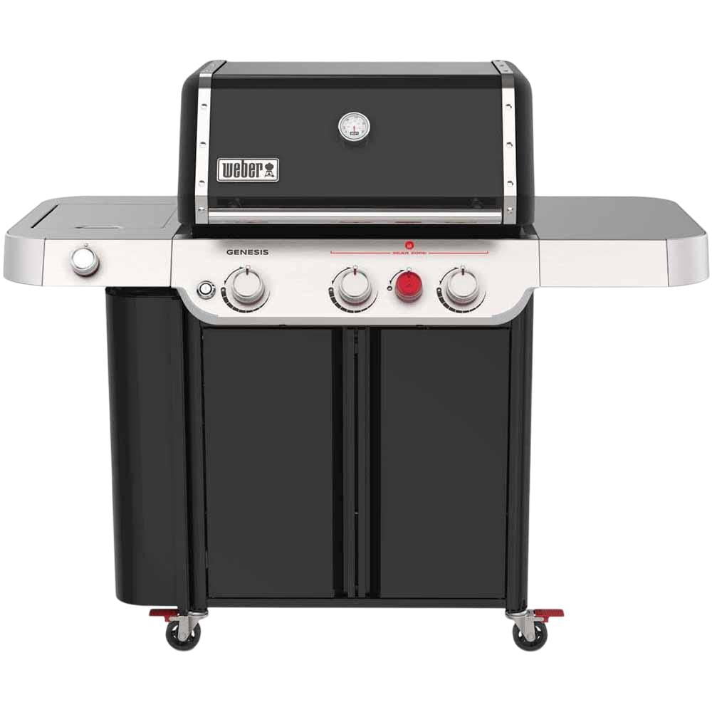 Weber Genesis E-335 Gas Grill (Liquid Propane), Black Weber