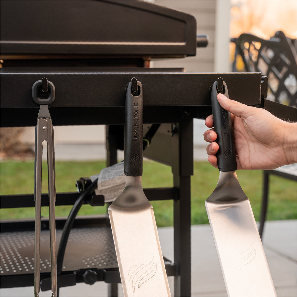 Blackstone Original 28” Omnivore Griddle with 'X' Brace Hood Blackstone