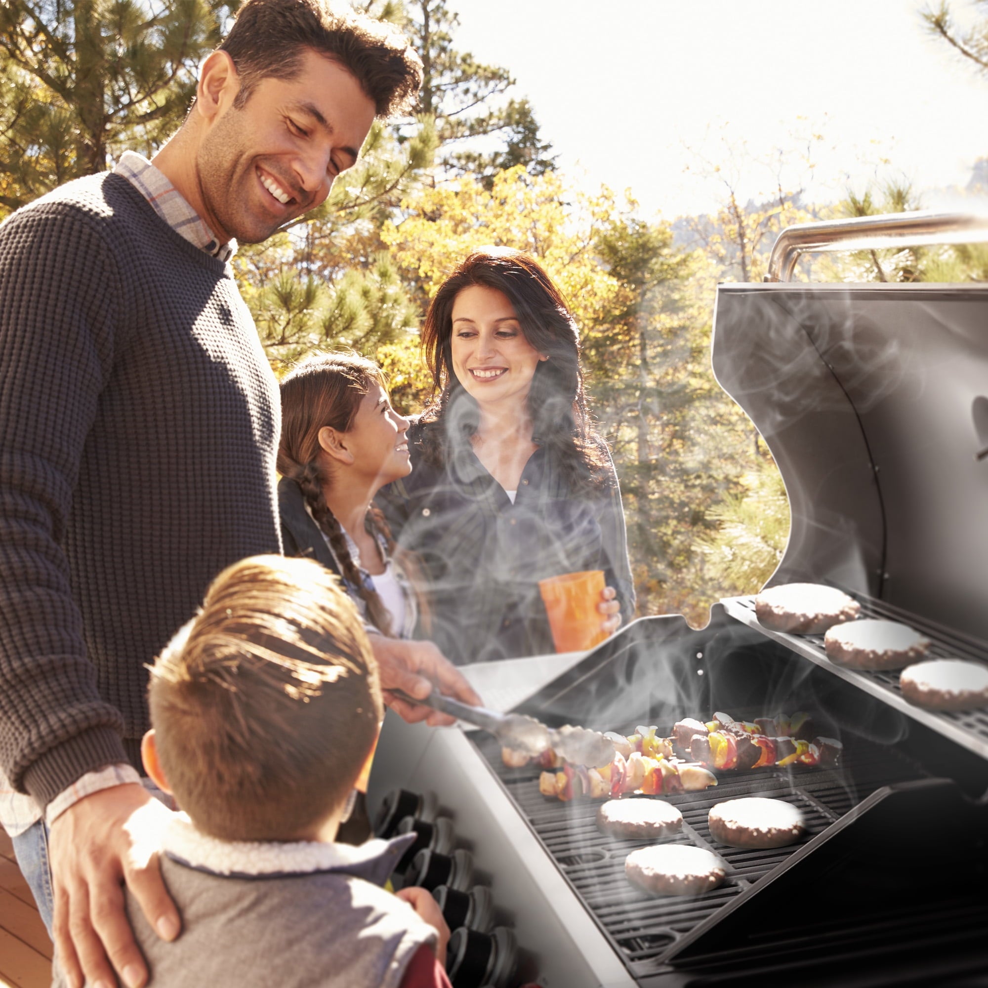 Royal Gourmet SG6002 Classic 6-Burner 71000-BTU LP Gas Grill with Sear Burner and Side Burner, Stainless Steel Royal Gourmet