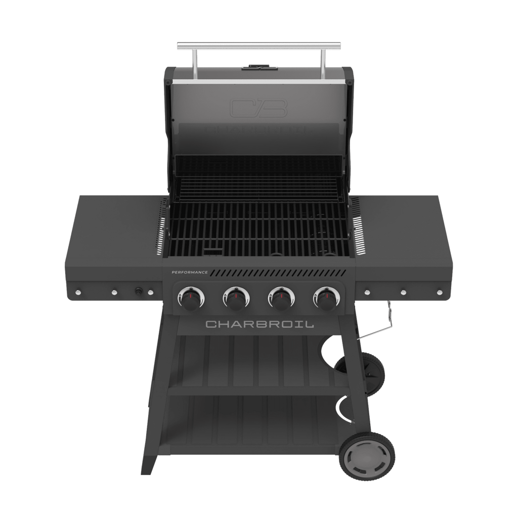Charbroil Performance Series? FlavorMax? 4-Burner Cart Gas Grill Charbroil