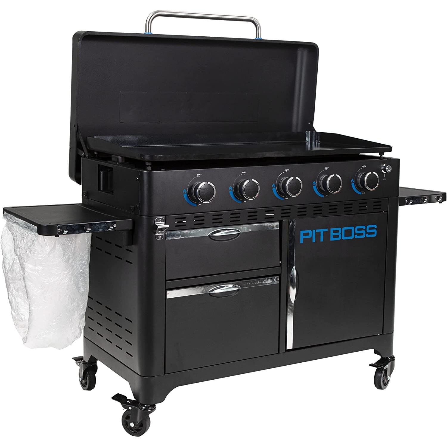 Pit Boss Ultimate 36 5-Burner Gas Griddle Pit Boss