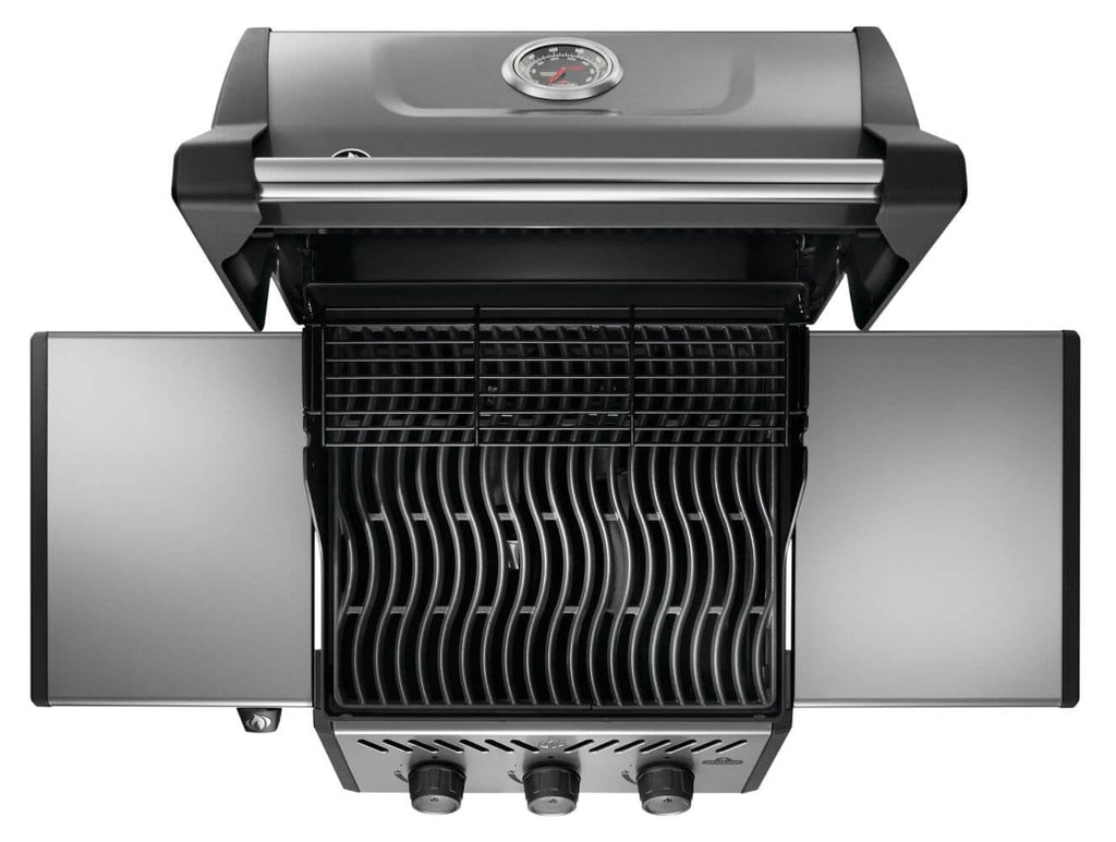 Napoleon Freestyle 365 3-Burner Propane Gas Grill in Graphite Grey Gas Grills