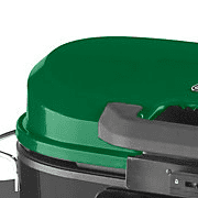 Coleman RoadTrip 285 Standup Propane Gas Grill, Red Gas Grills