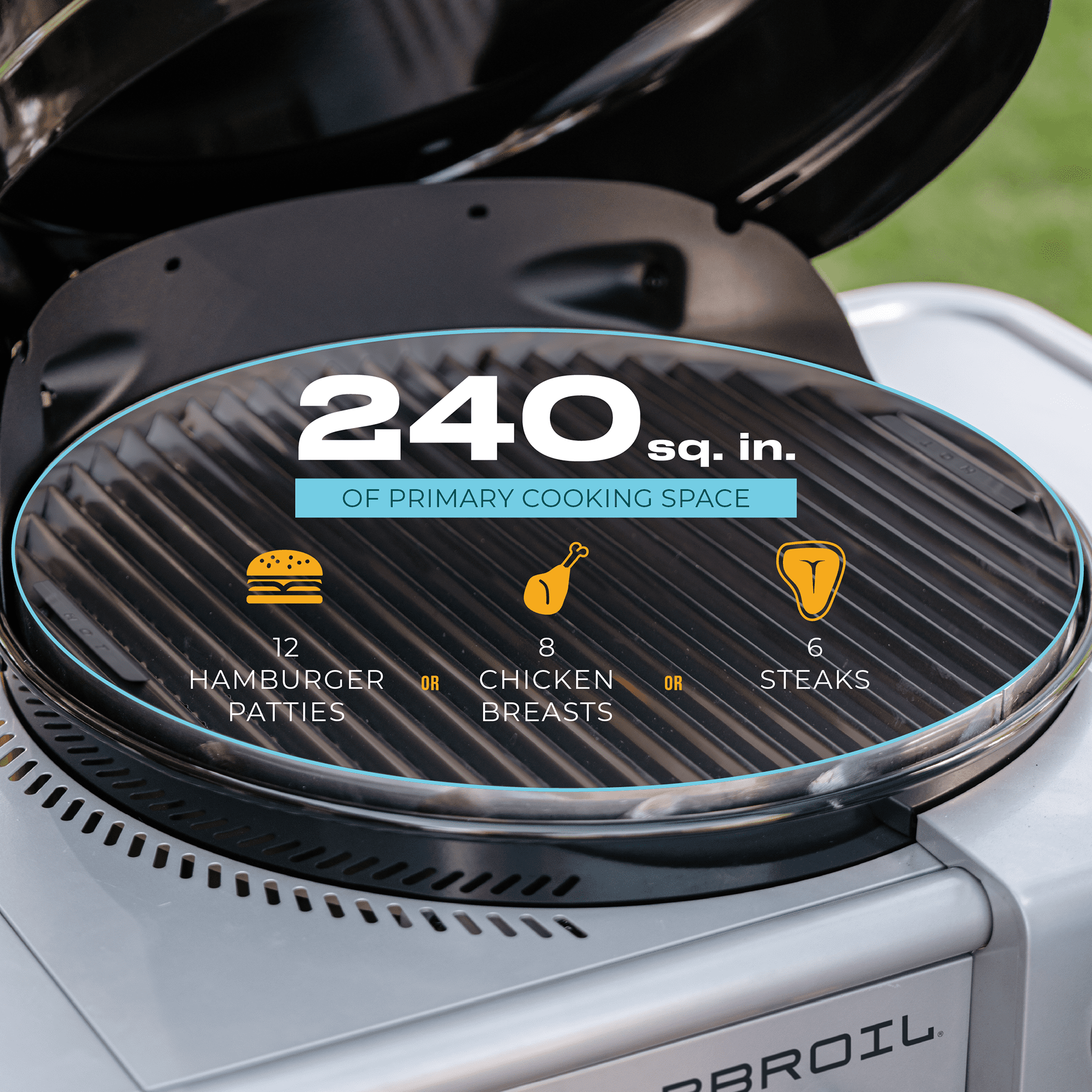 Charbroil? Bistro Pro? Gas Grill Charbroil