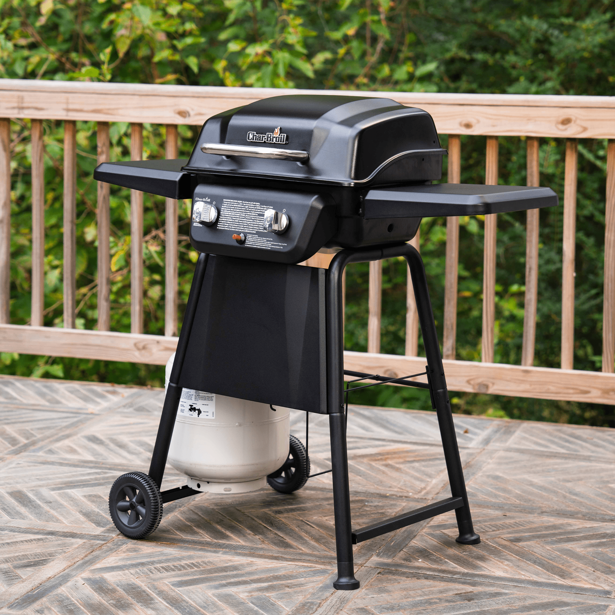 Charbroil Classic Series? 2-Burner Gas Grill Charbroil