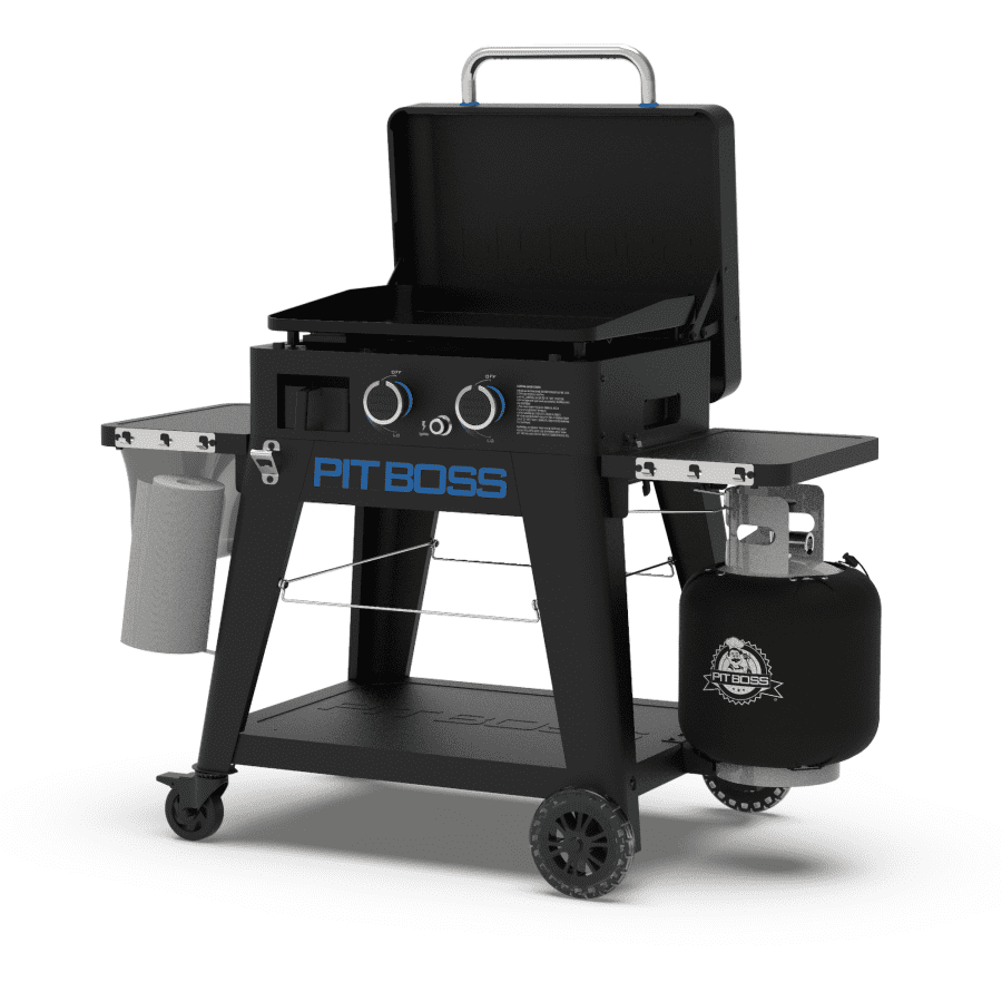 Pit Boss Ultimate 23 2 -Burner Gas Griddle Gas Grills